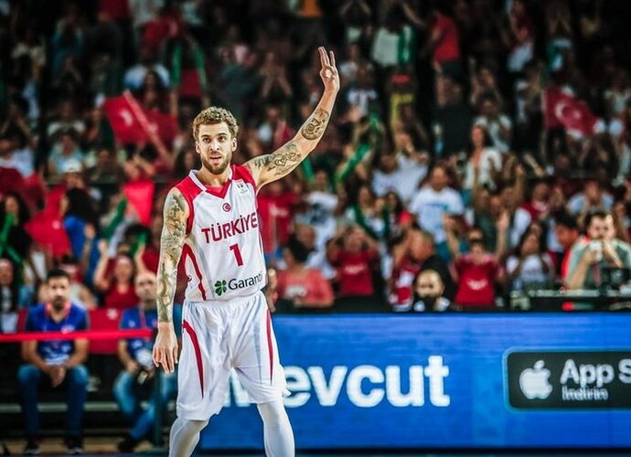 S.Wilbekinas žais Izraelyje (FIBA Europe nuotr.)