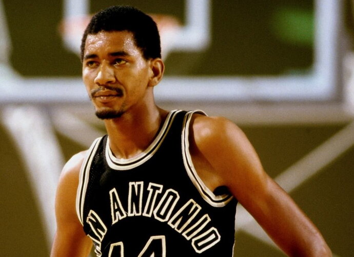 G.Gervinas NBA sirgalių yra primirštas