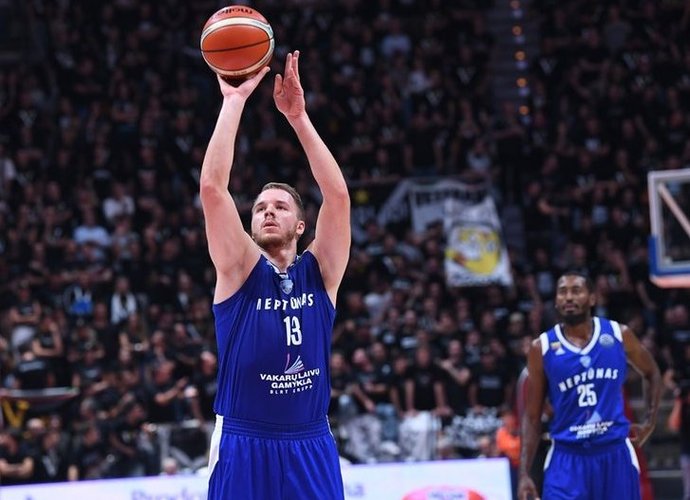 O.Olisevičius buvo rezultatyviausias nugalėtojų gretose (FIBA Europe nuotr.)