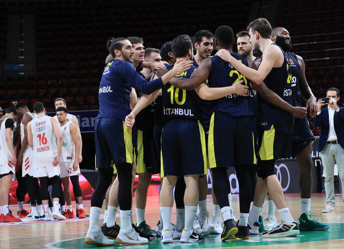 „Fenerbahče“ turi sunkumų (Scanpix nuotr.)