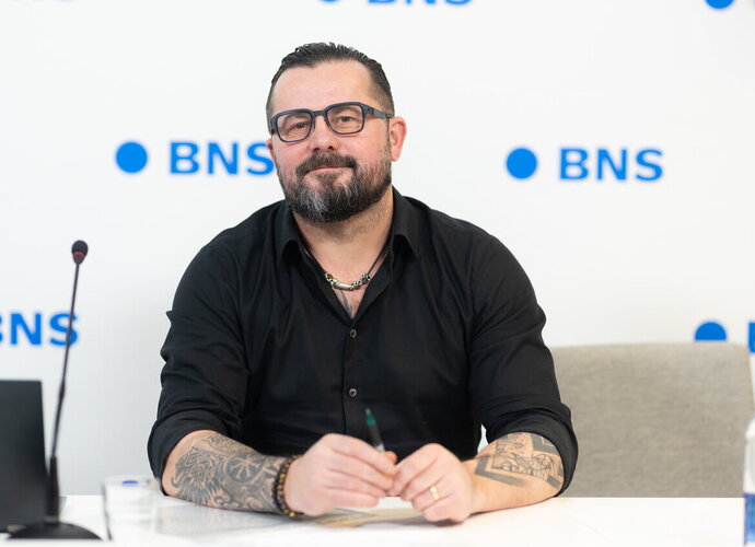 G.Kvietkauskas ėmėsi pareigų NKL (BNS nuotr.)