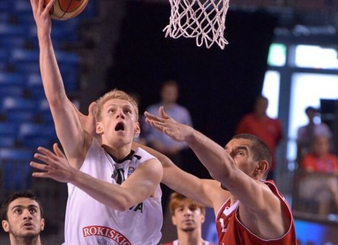 I.Vaitkus pelnė 19 taškų (FIBA Europe nuotr.)