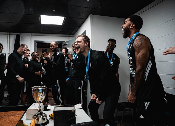 T.Sabonis vėl triumfuoja