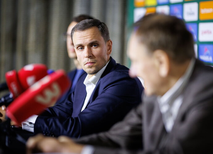D.Domarkas į ALK prezidento postą kandidatuoti neketina (BNS nuotr.)