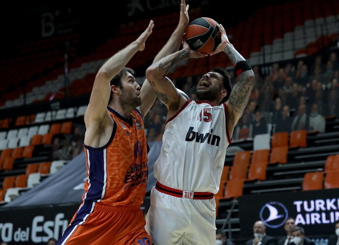 36-erių G.Printezis rodė klasę (Euroleague.net)