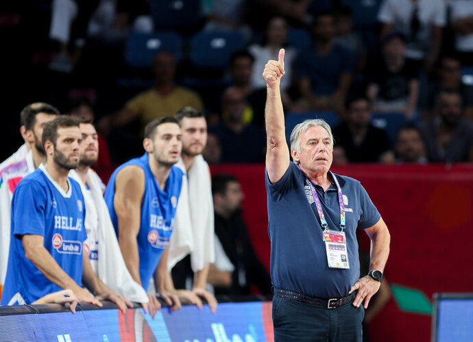 K.Missas ketvirtfinalyje rėmėsi tik startiniu penketuku (Matas Baranauskas, Fotodiena.lt)
