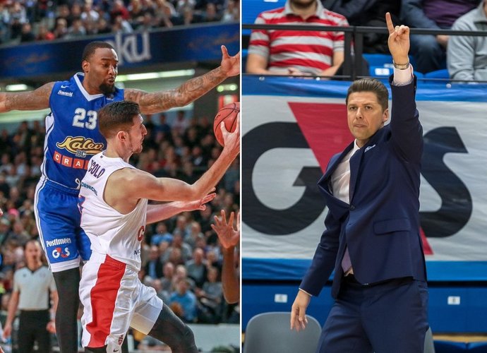 D.Kairio komanda siekia pirmų atkrintamųjų istorijoje (Vtb-league.com nuotr.)