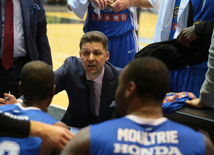 D.Kairio komanda turėjo daug vargo mažajame finale (Vtb-league.com nuotr.)