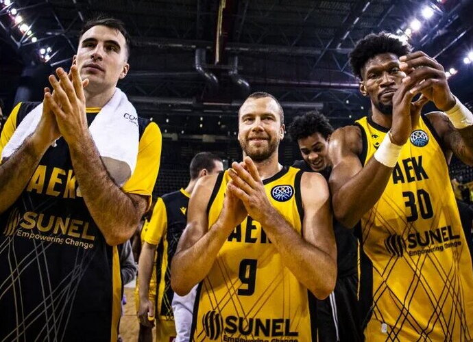 L.Lekavičius pelnė 7 taškus (FIBA nuotr.)