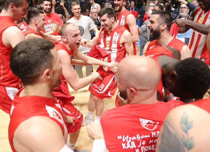 „Crvena Zvezda“ keliasi į didesnę areną
