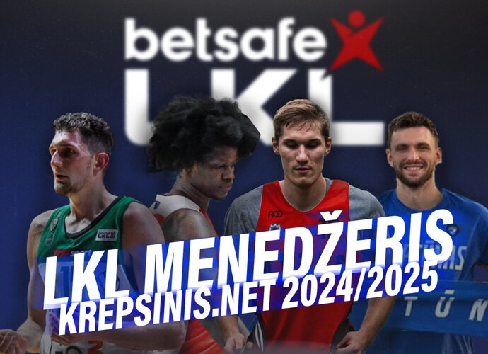 (Krepsinis.net nuotr.)