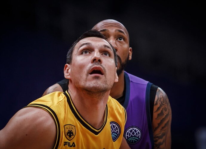 J.Mačiulis taškų nepelnė (FIBA nuotr.)