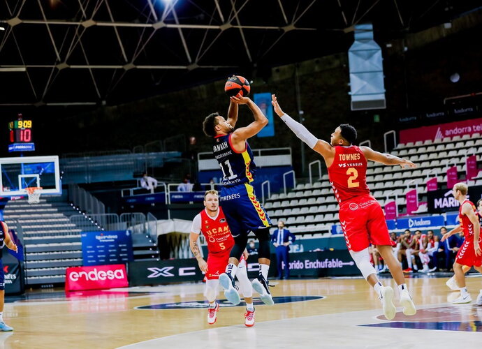 Andoros klube užfiksuoti du susirgimai koronavirusu