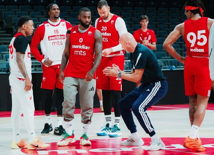 „Žalgirio“ laukia rungtynės Belgrade 