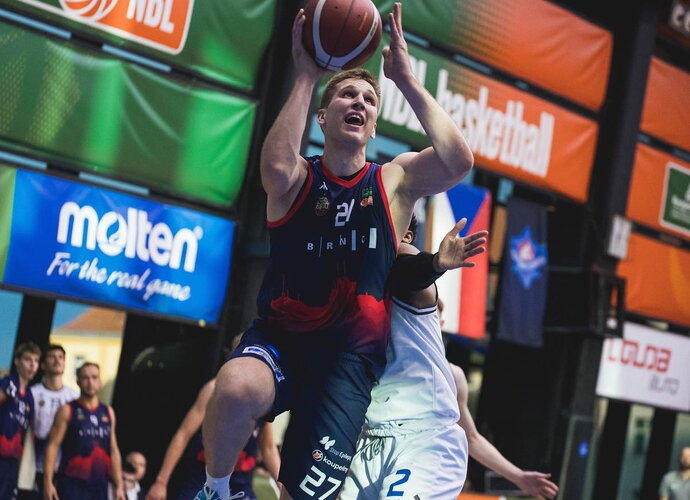T.Zdanavičius žaidė galingai