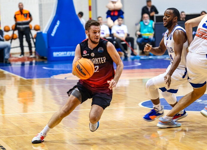 Š.Vasiliausko klubas ir vėl pralaimėjo (FIBA Europe nuotr.)