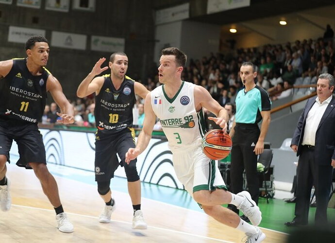 A.Juškevičius pelnė 7 taškus (FIBA Europe nuotr.)
