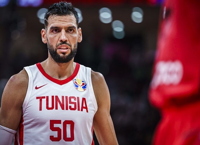 S.Mejri sezoną pradės Kinijoje (FIBA nuotr.)