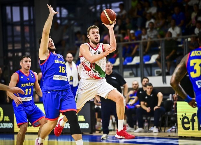A.Vezenkovas buvo nesulaikomas (FIBA Europe nuotr.)