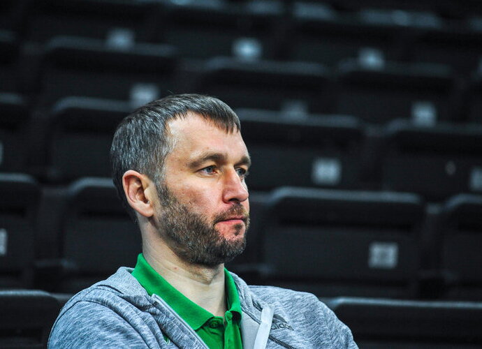 T.Masiulio auklėtiniai žais finaliniame ketverte (Josvydas Elinskas, Fotodiena.lt)