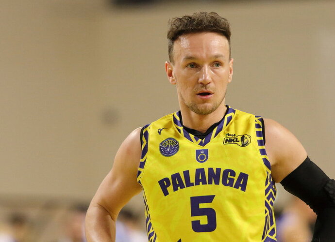 M.Stašys lieka Palangoje (Dainius Lukšta, NKL)