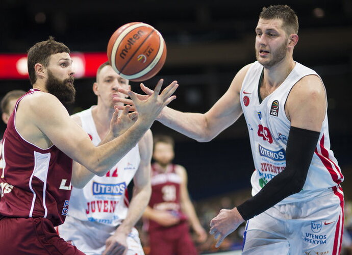 M.Kupšas surinko 42 naudingumo balus (www.kavolelis.lt)