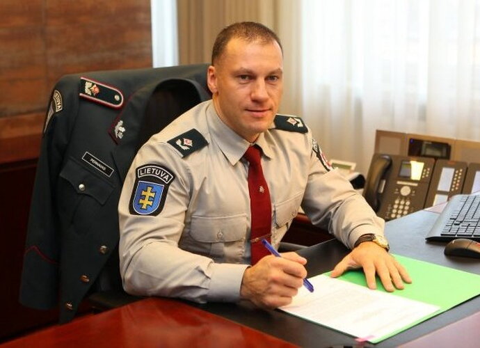 L.Pernavas taip pat pasirodys LMKL šventėje