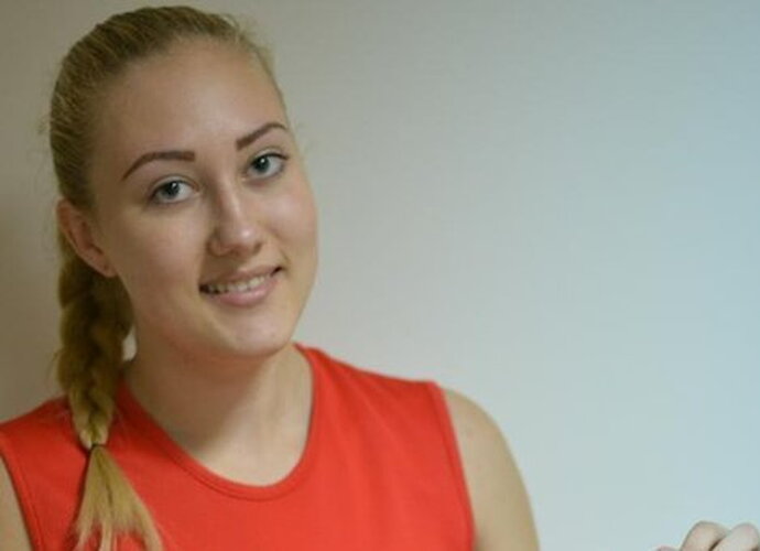 K.Berenytė žais Marijampolės klube