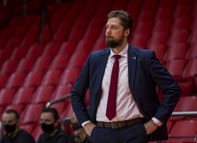 D.Kairys liko be darbo (BNS nuotr.)