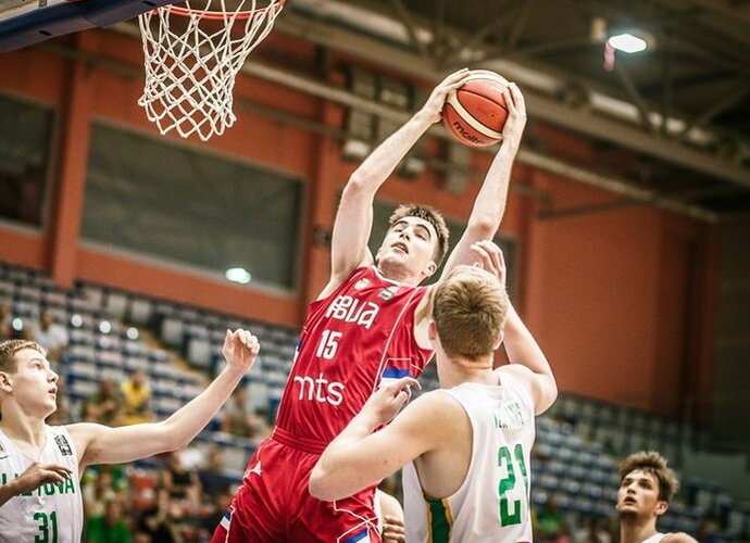 M.Pecarskis vėl keičia komandą (FIBA Europe nuotr.)