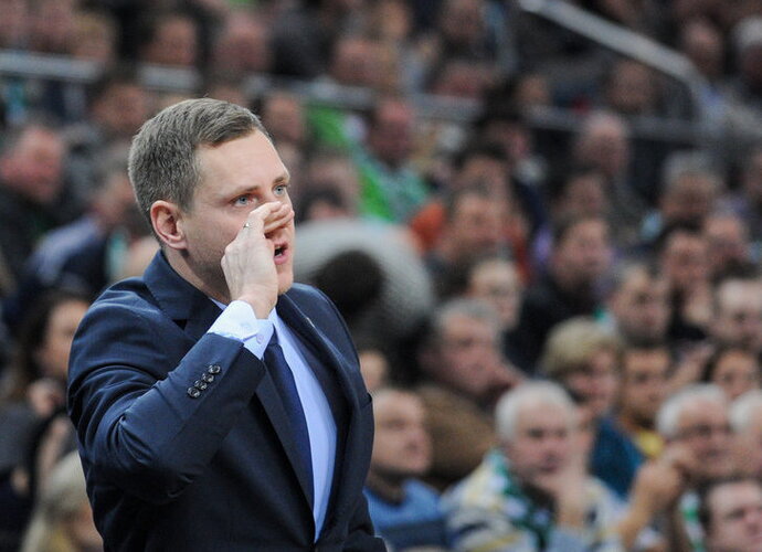 E.Beržininkaitis papasakojo apie savo kasdienybę (Fotodiena.lt)