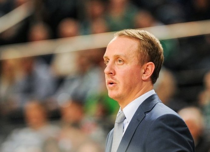M.Šernius kariauna FIBA Europos taurės turnyre sieks prasibrauti toliau (Fotodiena.lt)
