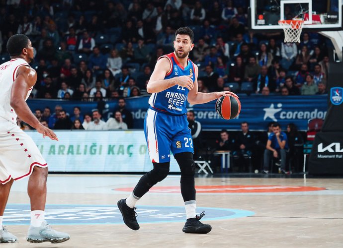 V.Micičius buvo rezultatyvus (Euroleague.net)