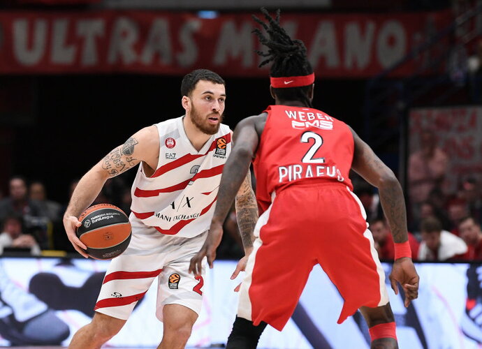 M.Jamesas keliasi į CSKA (Scanpix nuotr.)