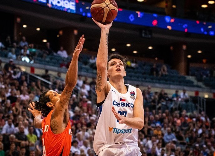 V.Krejči keičia klubą už Atlanto (FIBA Europe nuotr.)