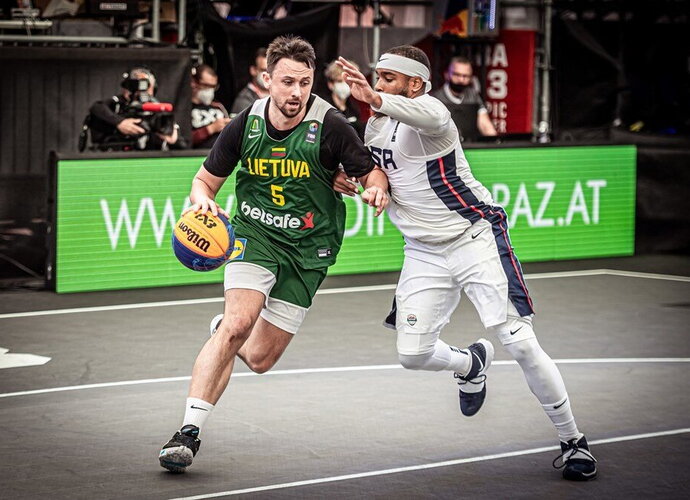 Š.Vingelis patyrė sunkią traumą (FIBA nuotr.)