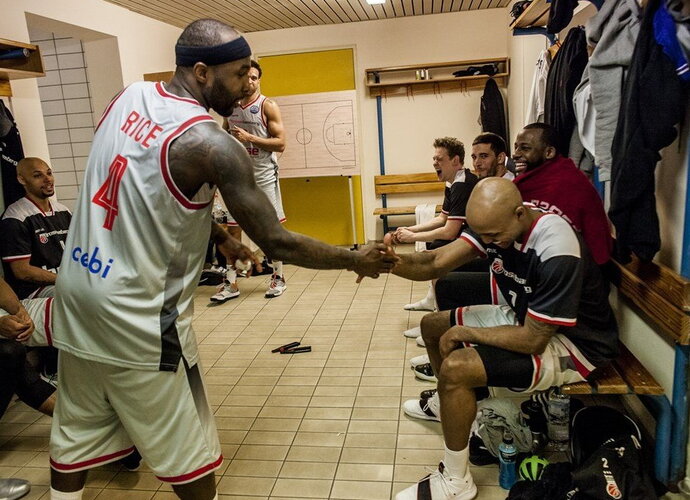 T.Rice'as buvo nesulaikomas (FIBA Europe nuotr.)