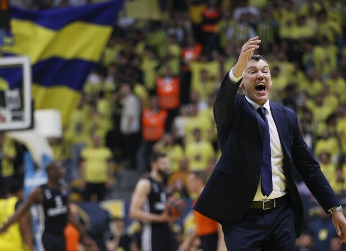 Šaro komanda patyrė nesėkmę