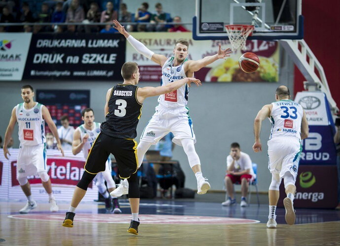 D.Sabeckiui skambiai pasirodyti nepavyko (FIBA Europe nuotr.)