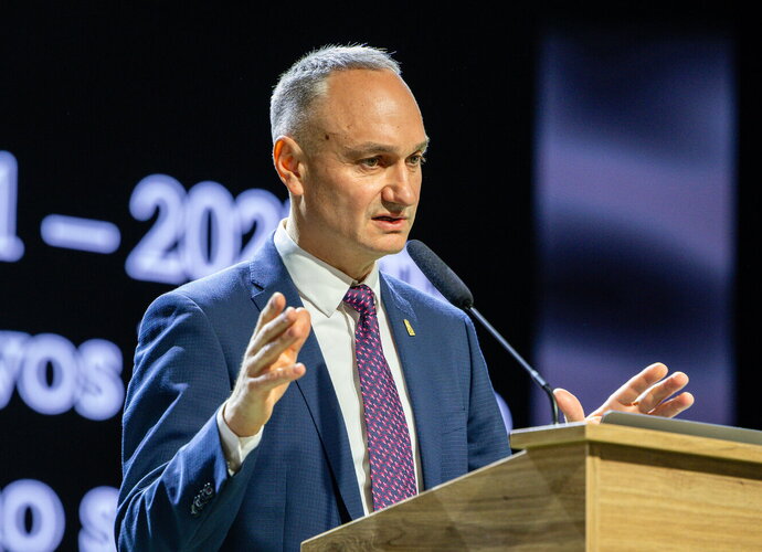 Balčiūnas (BNS nuotr.)