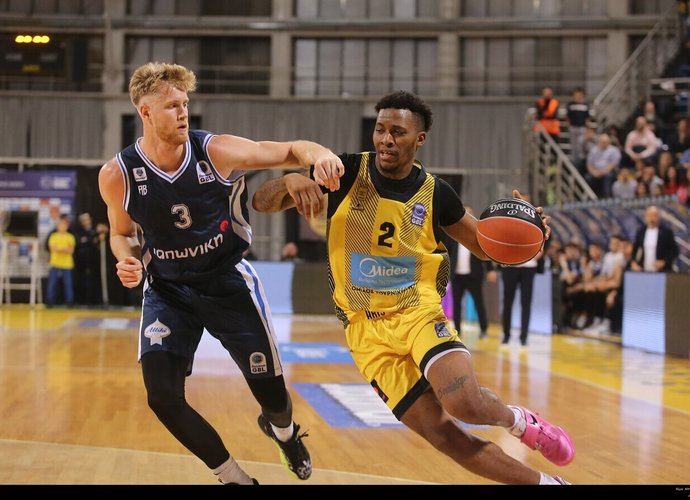 L.Nolley pelnė 19 taškų