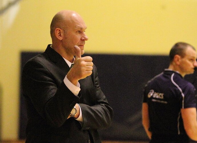 A.Straupis perima Prancūzijos klubo vairą (Foto: Saulius Čirba)