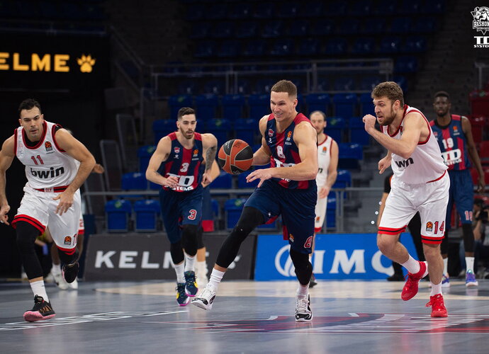 T.Sedekerskis iškrito iš rikiuotės dėl ligos