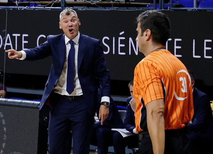 Šaras lieka be titulų su savo nauja komanda