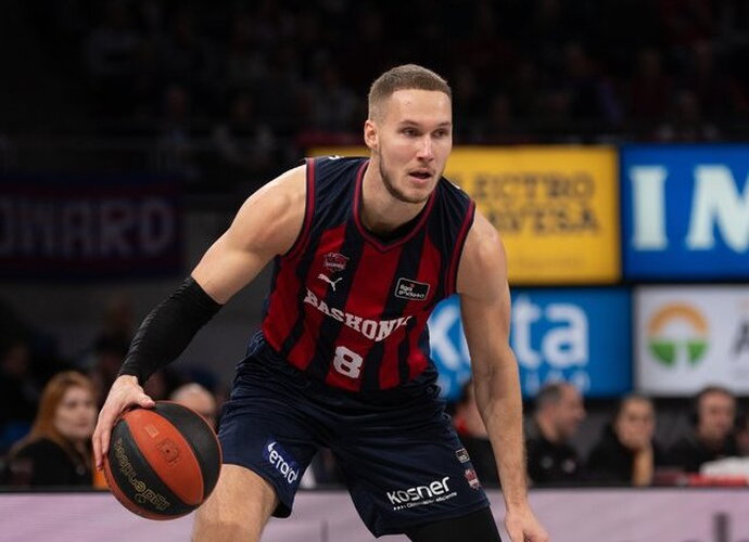 T.Sedekerskis padėjo pasiekti pergalę
