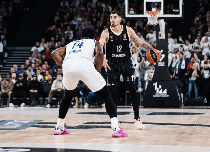 N.De Colo atsuko laikrodį ir mačą baigė su 21 naudingumo balu