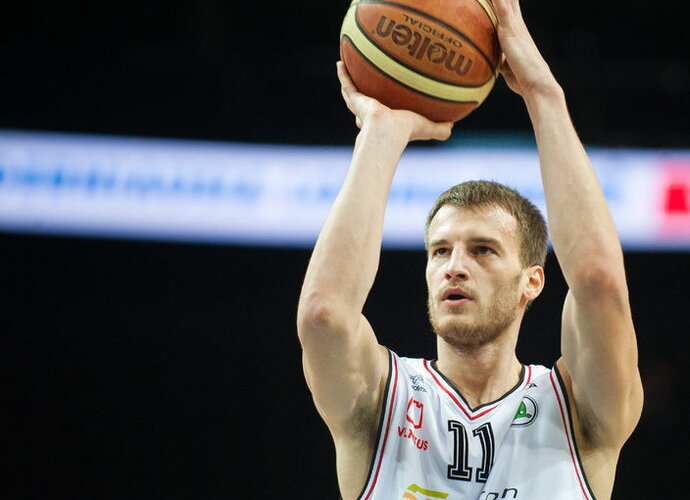 A.Valeika domina Panevėžio ekipą (Fotodiena.lt nuotr.)