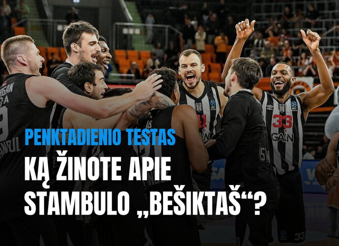 (Krepsinis.net nuotr.)