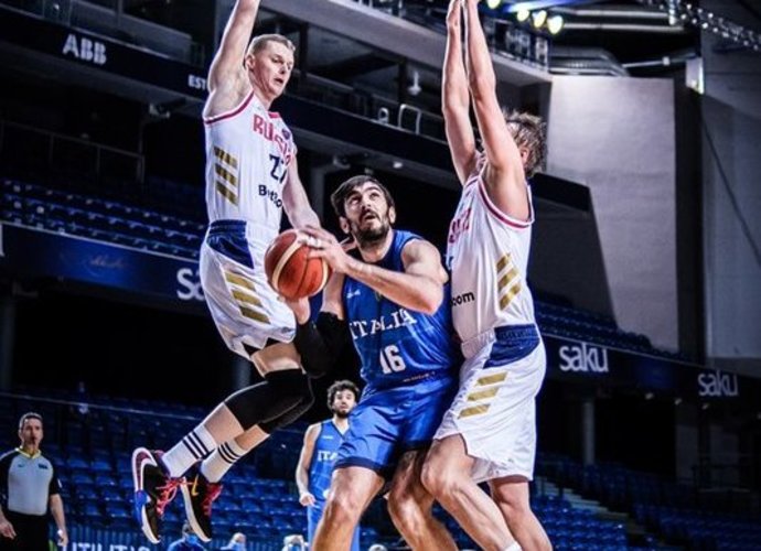 A.Tessitori pelnė 27 taškus (FIBA Europe nuotr.)