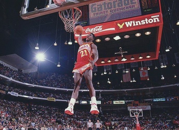 D.Wilkinsas taip ir neiškovojo NBA čempionų žiedo